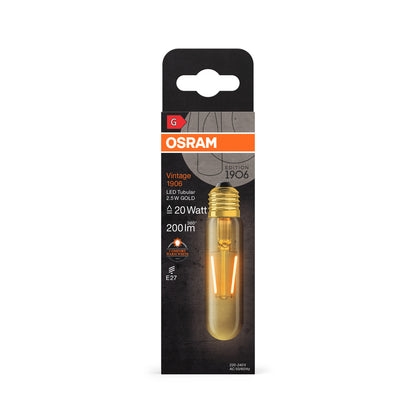 LED stropné svietidlo 2.5W IP20 2000K 300° – stropné LED svietidlo OSRAM