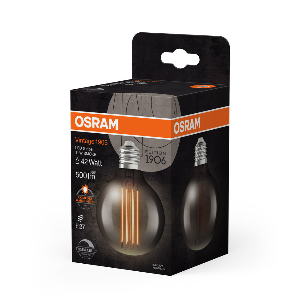 LED stropné svietidlo 11W IP20 1800K 320° – stropné LED svietidlo OSRAM