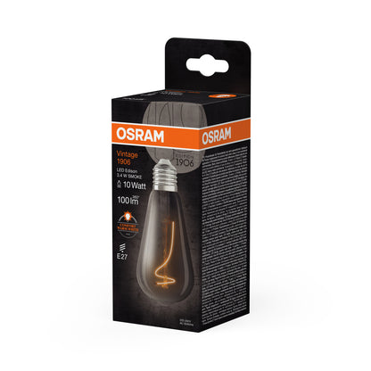 LED stropné svietidlo 3.4W IP20 1800K 320° – stropné LED svietidlo OSRAM