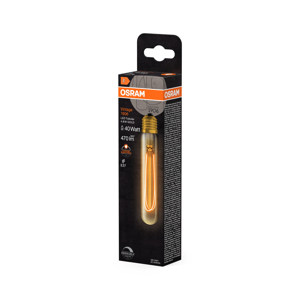 LED stropné svietidlo 4.8W IP20 2200K 320° – stropné LED svietidlo OSRAM