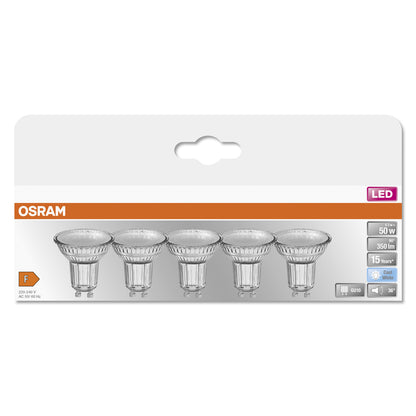 LED downlight 4.3W IP20 4000K 36° – zápustné LED svietidlo OSRAM