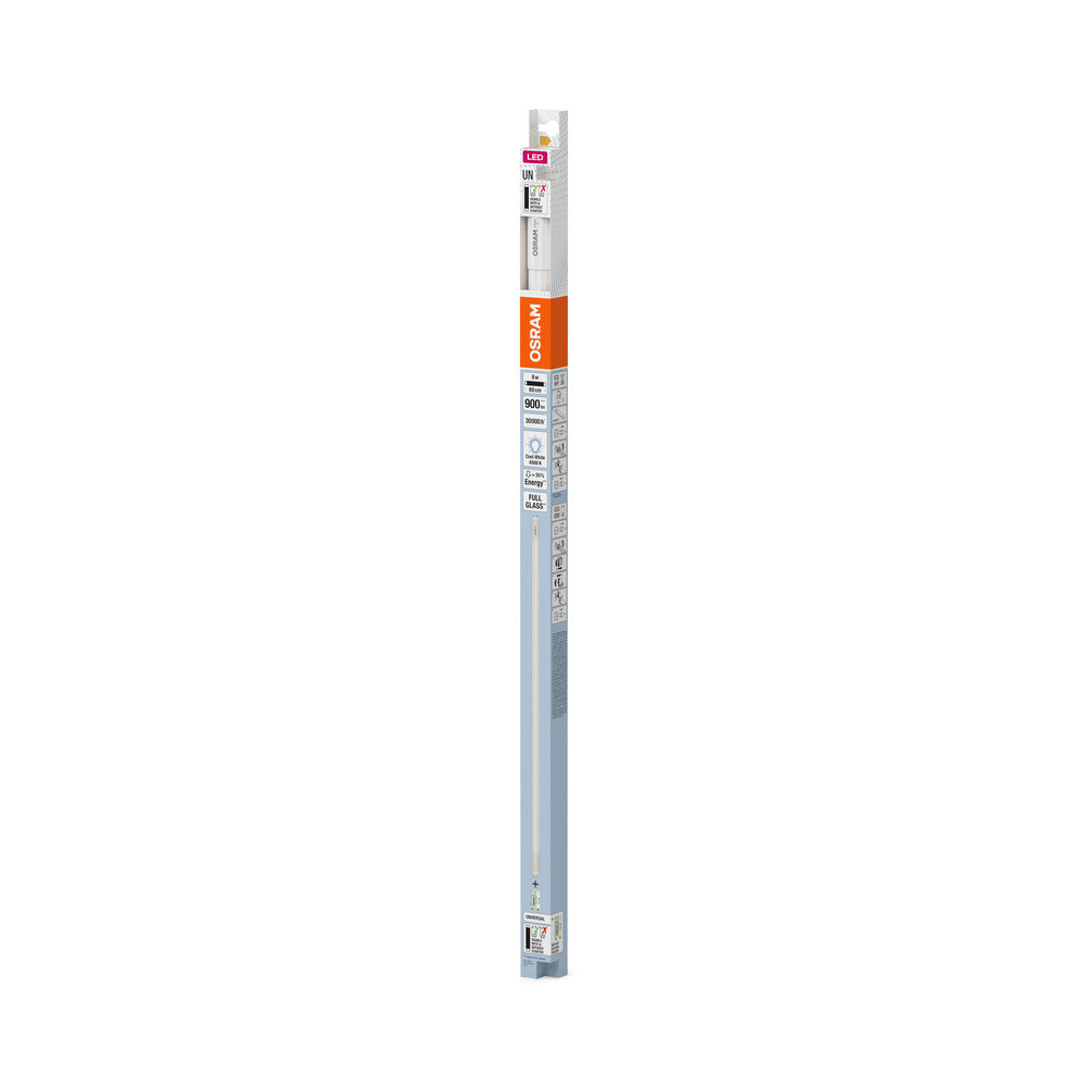 LED lineárne svietidlo 8W IP20 4000K 190° – lineárne LED svietidlo OSRAM