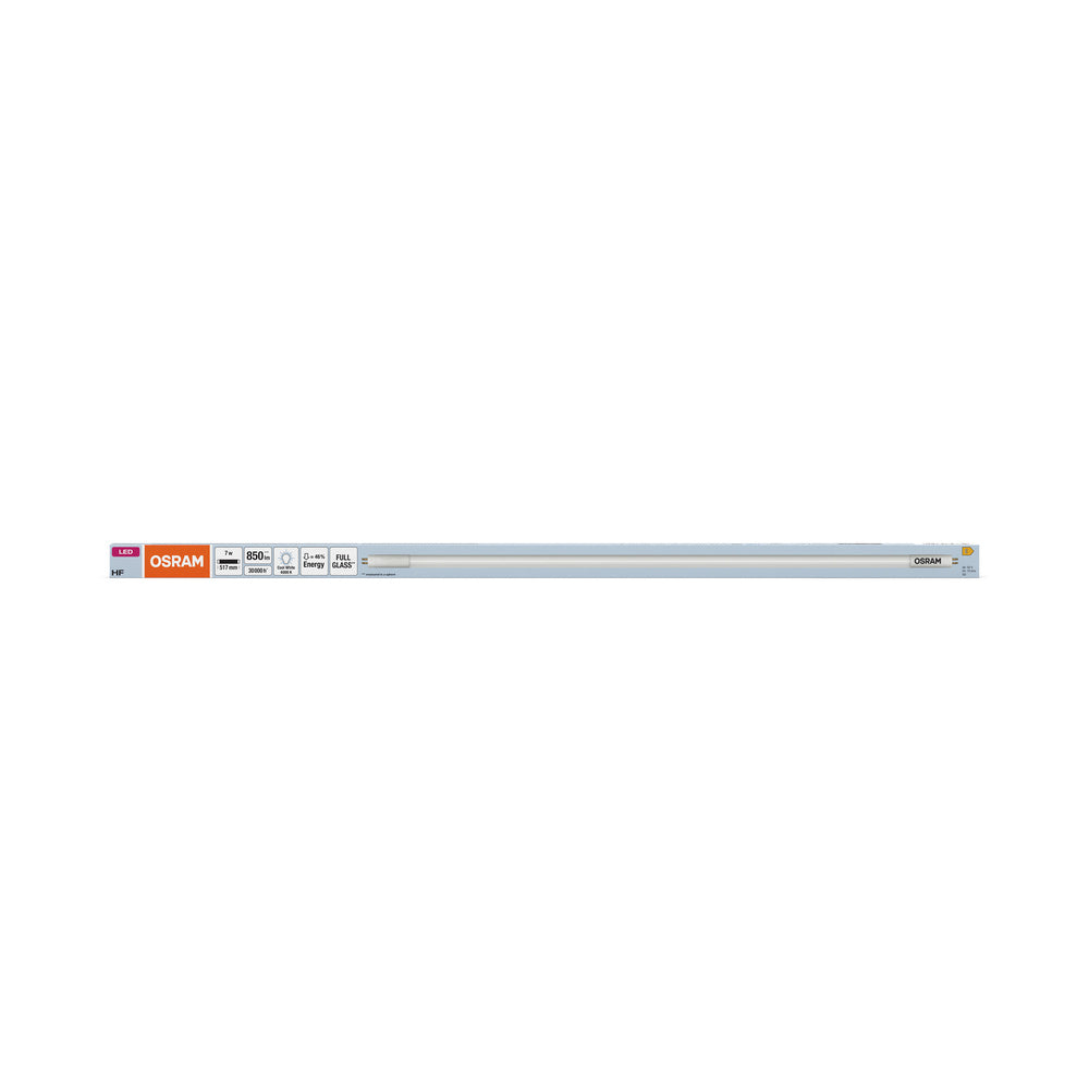 LED lineárne svietidlo 7W IP20 4000K 190° – lineárne LED svietidlo OSRAM