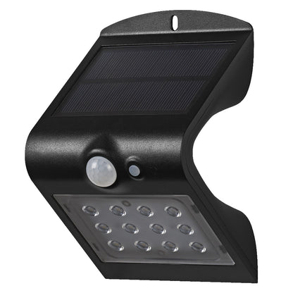 LED reflektor 2.9W IP44 3000K 110° – vonkajšie LED svietidlo OSRAM