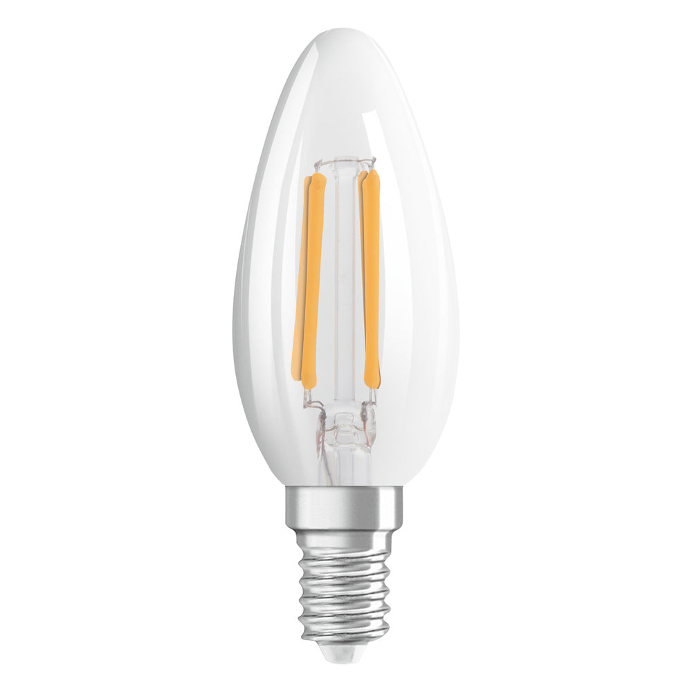 LED stropné svietidlo 4W IP20 2700K 320° – stropné LED svietidlo OSRAM