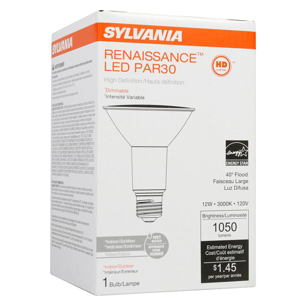 LED príslušenstvo 12W – SYLVANIA