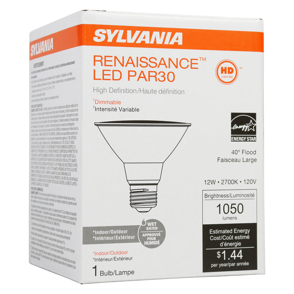 LED príslušenstvo 12W – SYLVANIA