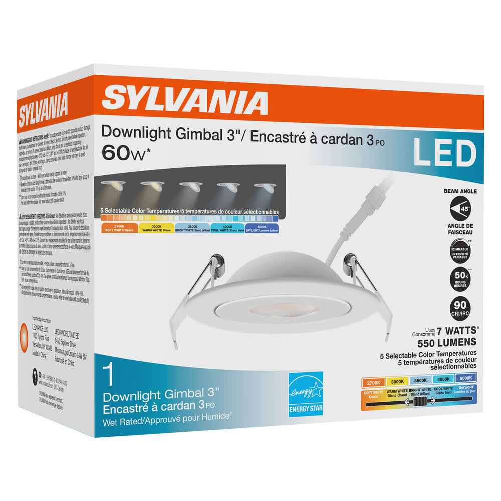 LED príslušenstvo – SYLVANIA