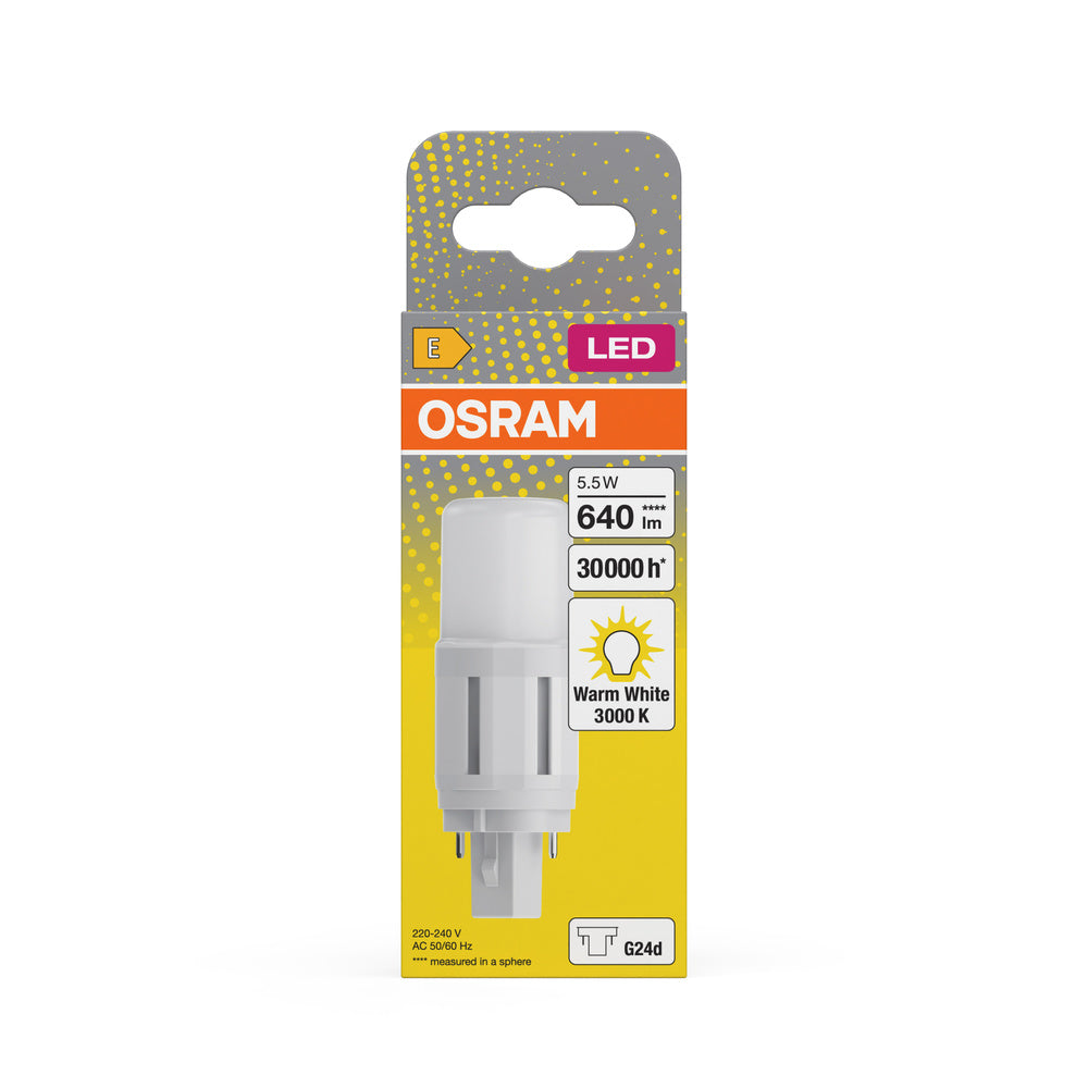 LED lineárne svietidlo 5.5W IP20 3000K 300° – lineárne LED svietidlo OSRAM