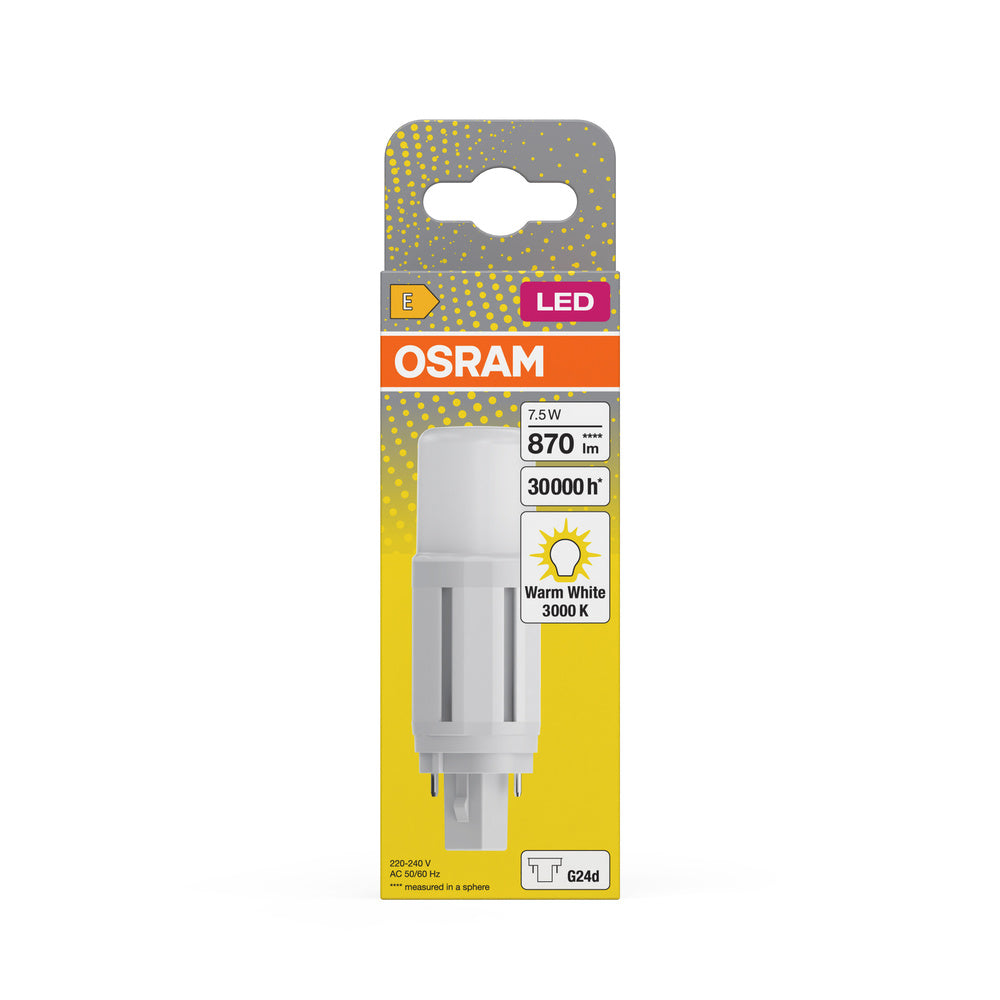 LED lineárne svietidlo 7.5W IP20 3000K 300° – lineárne LED svietidlo OSRAM