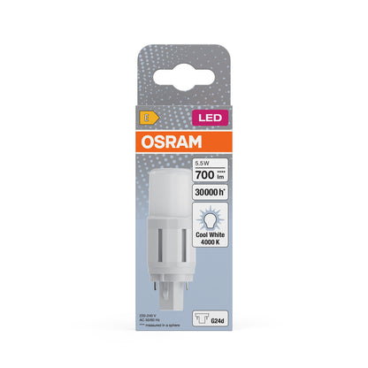 LED lineárne svietidlo 5.5W IP20 4000K 300° – lineárne LED svietidlo OSRAM