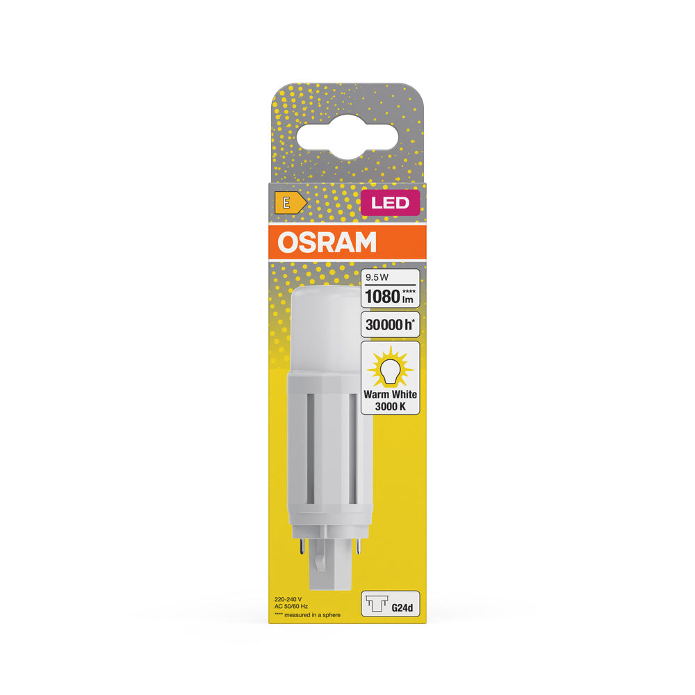 LED lineárne svietidlo 9.5W IP20 3000K 300° – lineárne LED svietidlo OSRAM