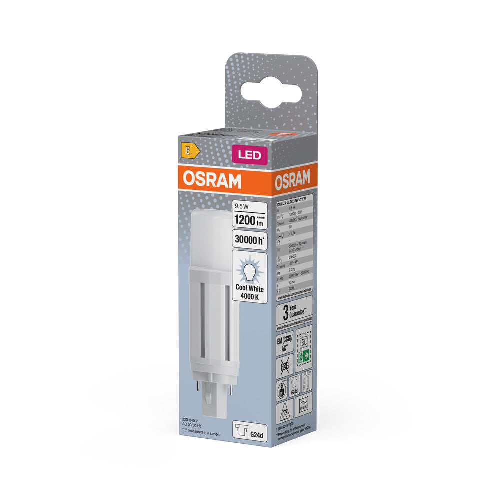 LED lineárne svietidlo 9.5W IP20 4000K 300° – lineárne LED svietidlo OSRAM