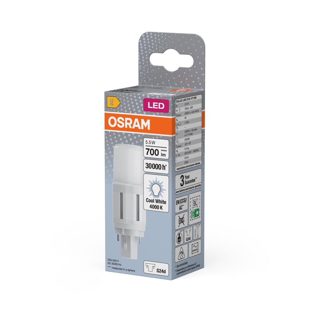 LED lineárne svietidlo 5.5W IP20 4000K 300° – lineárne LED svietidlo OSRAM