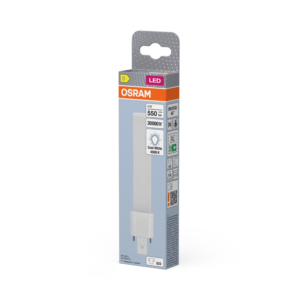 LED lineárne svietidlo 4W IP20 4000K 130° – lineárne LED svietidlo OSRAM