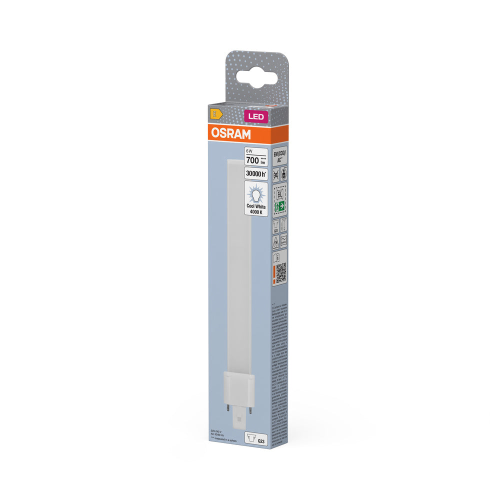 LED lineárne svietidlo 6W IP20 4000K 130° – lineárne LED svietidlo OSRAM