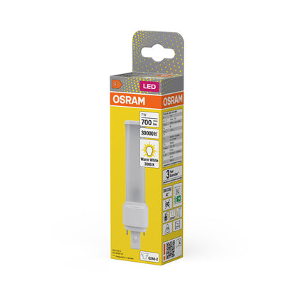 LED lineárne svietidlo 7W IP20 3000K 120° – lineárne LED svietidlo OSRAM