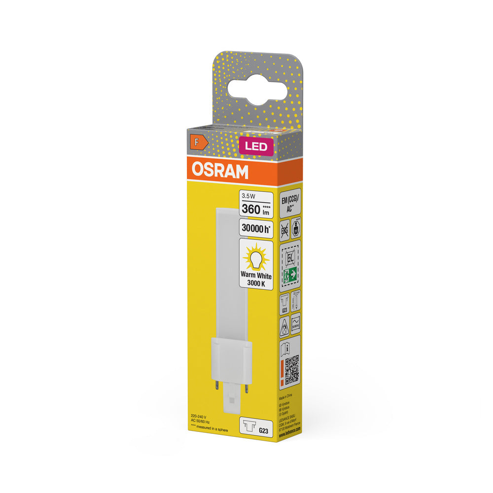 LED lineárne svietidlo 3.5W IP20 3000K 130° – lineárne LED svietidlo OSRAM