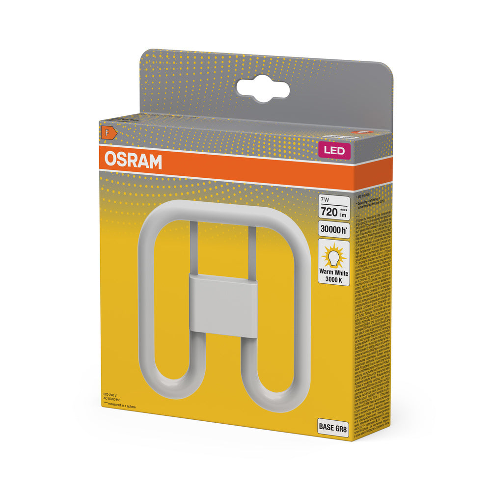 LED lineárne svietidlo 7W IP20 3000K 130° – lineárne LED svietidlo OSRAM