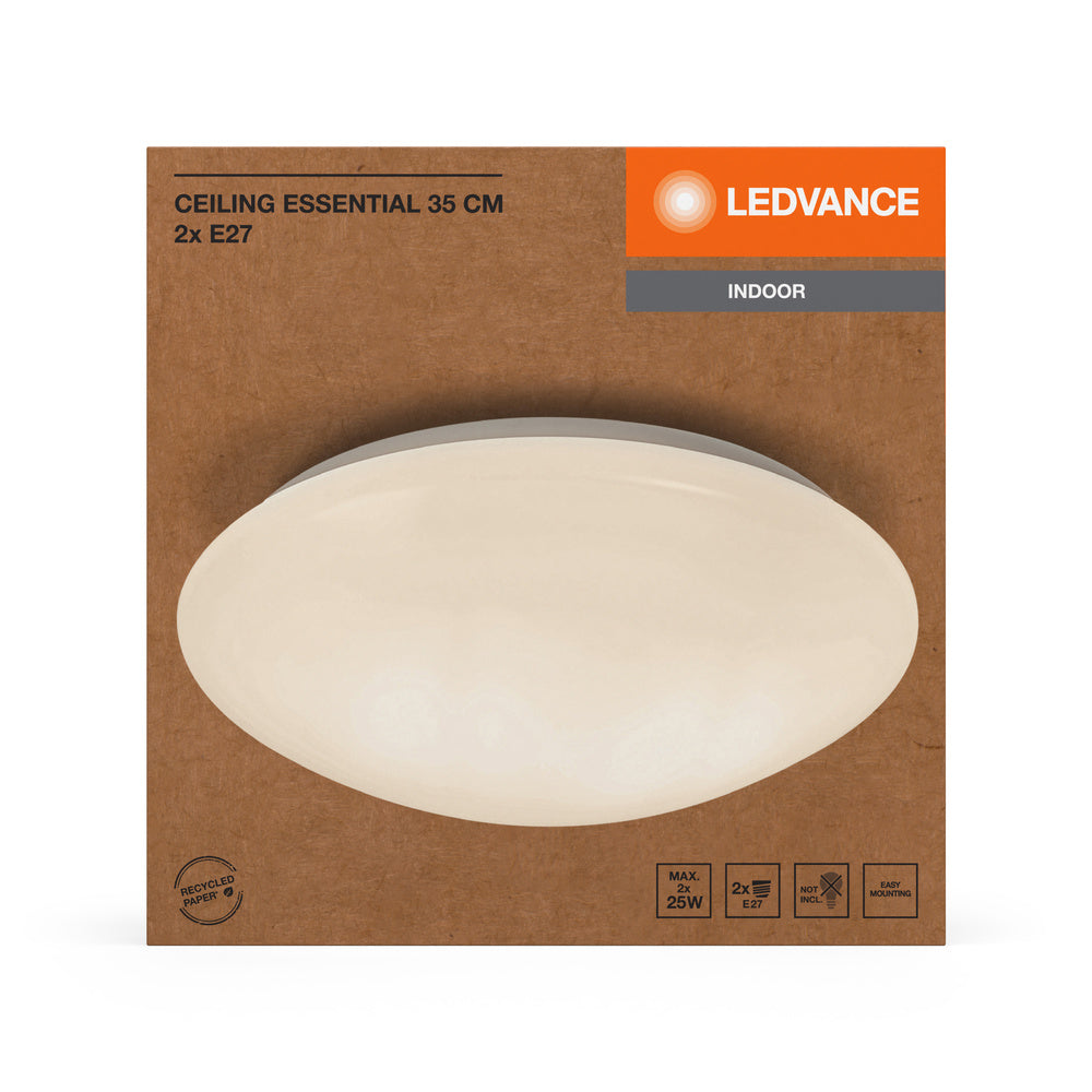 LED stropné svietidlo IP20 – stropné LED svietidlo LEDVANCE