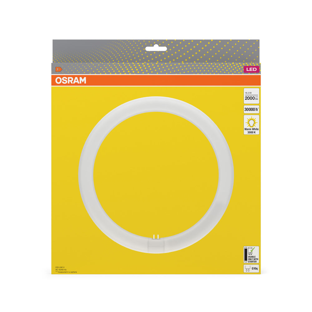 LED lineárne svietidlo 18.3W IP20 3000K 110° – lineárne LED svietidlo OSRAM