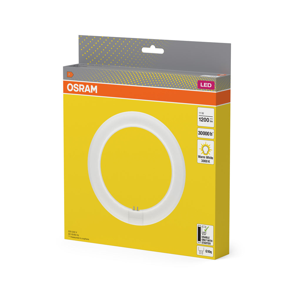 LED lineárne svietidlo 11W IP20 3000K 110° – lineárne LED svietidlo OSRAM