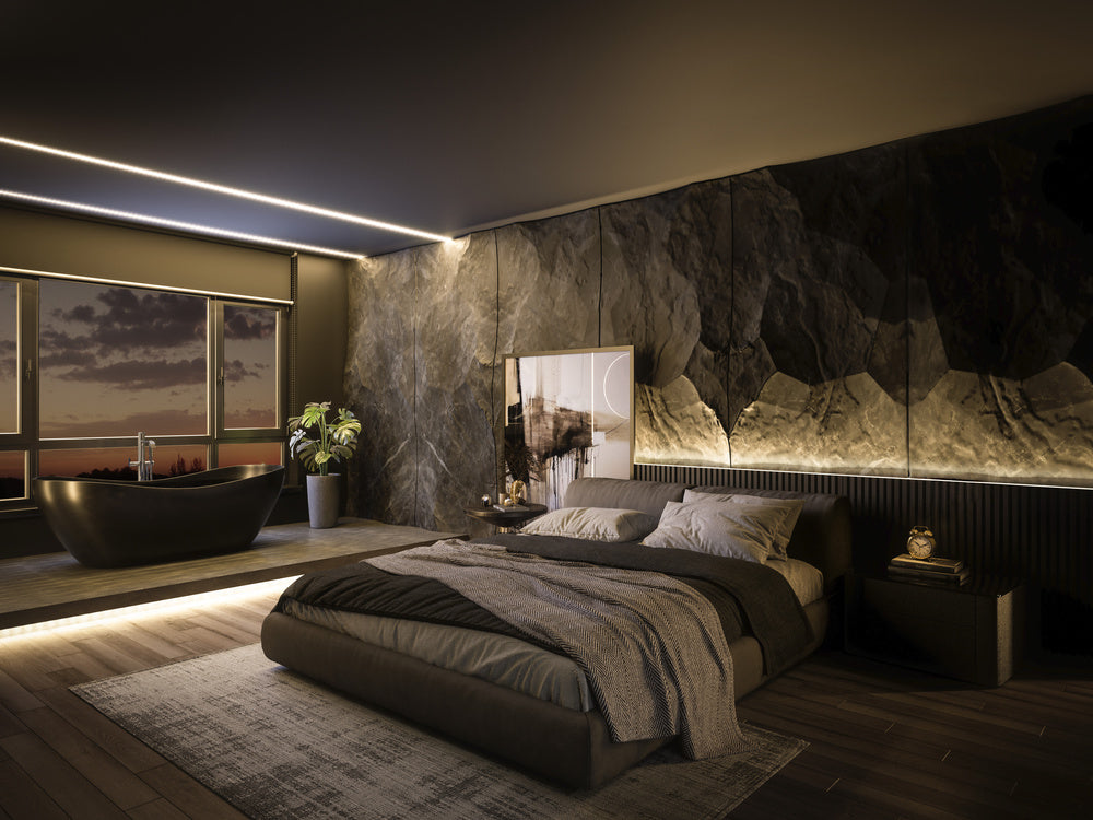 LED ovládanie – OSRAM
