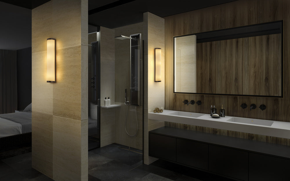 LED nástenné svietidlo IP44 – nástenné LED svietidlo OSRAM
