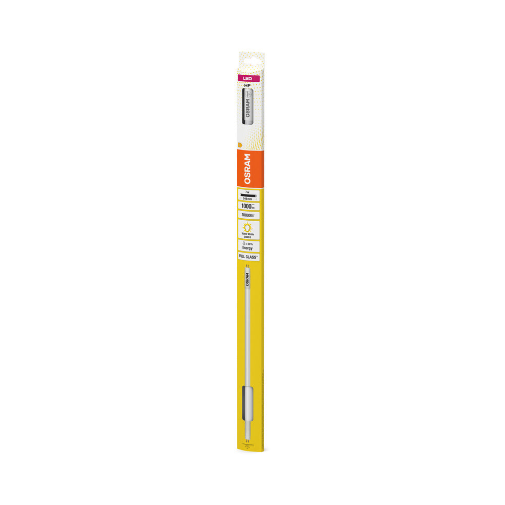 LED lineárne svietidlo 7W IP20 3000K 190° – lineárne LED svietidlo OSRAM