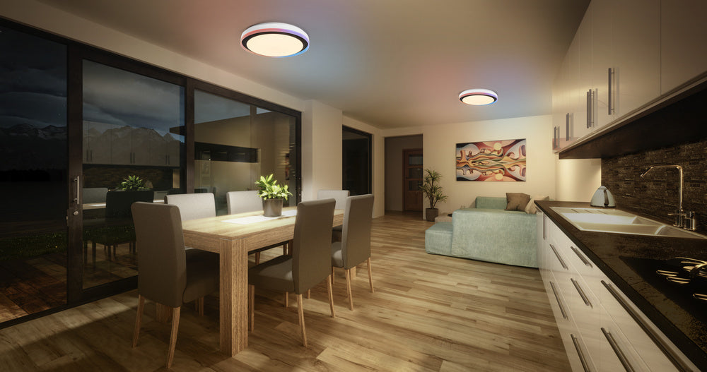 LED stropné svietidlo 38W IP20 6500K 120° – stropné LED svietidlo LEDVANCE