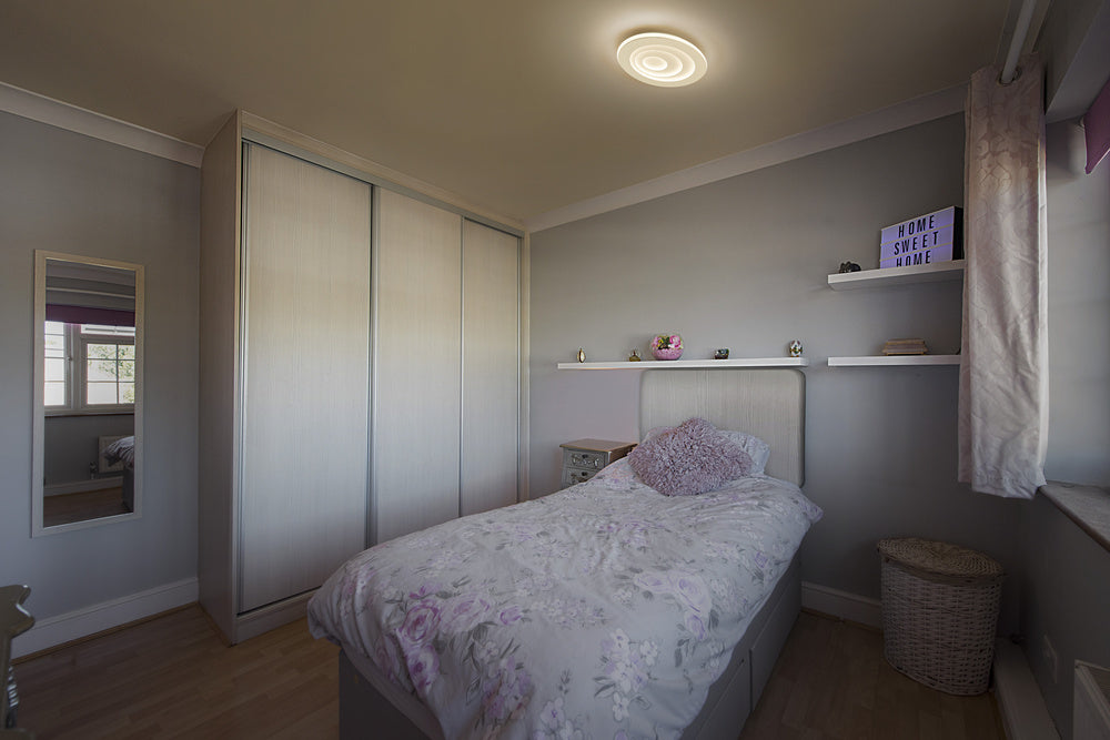 LED stropné svietidlo 38W IP20 3000K – stropné LED svietidlo OSRAM