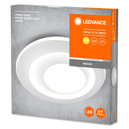 LED stropné svietidlo 27W IP20 3000K – stropné LED svietidlo LEDVANCE