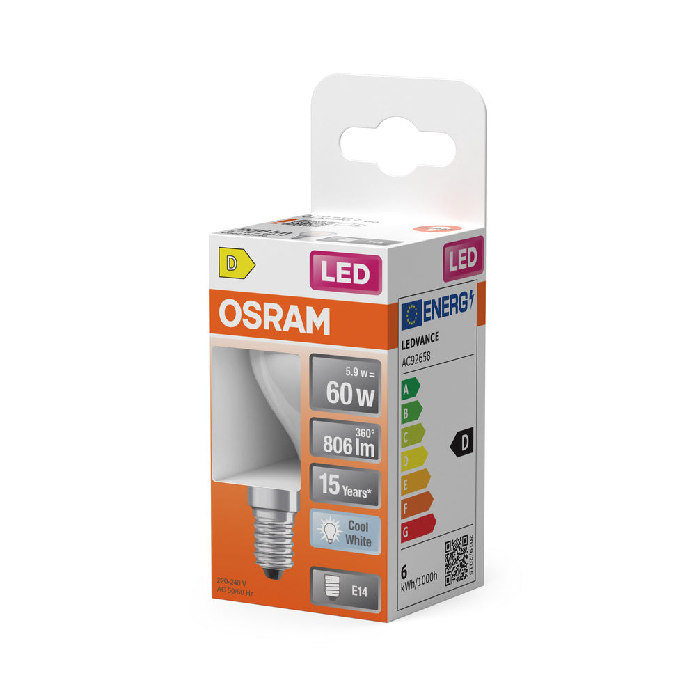 LED stropné svietidlo 5.9W IP20 4000K 300° – stropné LED svietidlo OSRAM