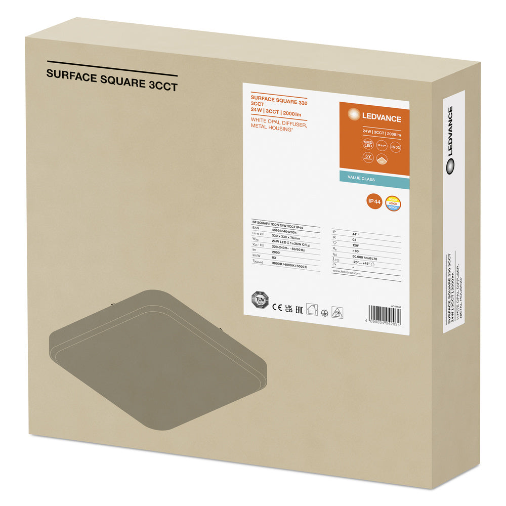 LED príslušenstvo 24W – LEDVANCE