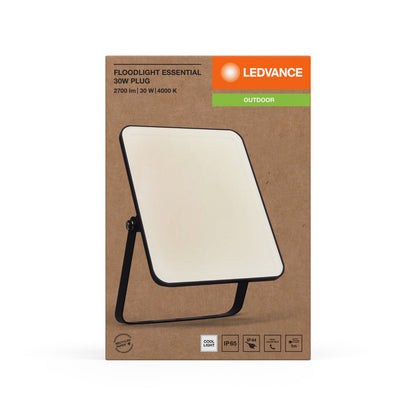 LED reflektor 30W IP65 4000K 100° – vonkajšie LED svietidlo LEDVANCE