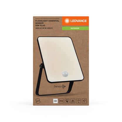LED reflektor 20W IP65 4000K 100° – vonkajšie LED svietidlo LEDVANCE