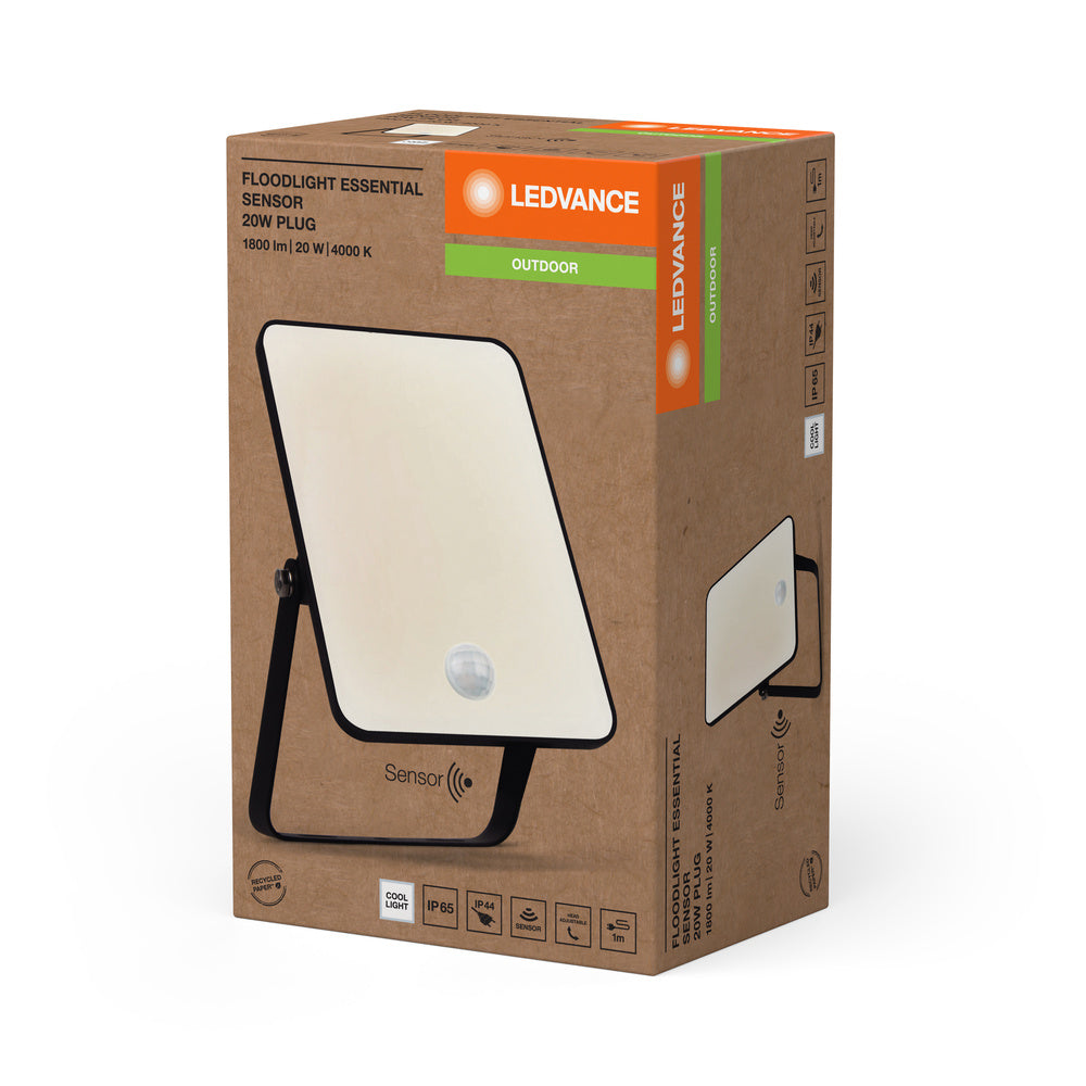 LED reflektor 20W IP65 4000K 100° – vonkajšie LED svietidlo LEDVANCE