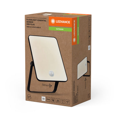 LED reflektor 20W IP65 4000K 100° – vonkajšie LED svietidlo LEDVANCE
