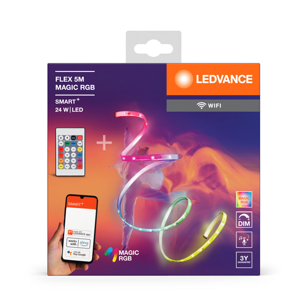 LED ovládanie – LEDVANCE