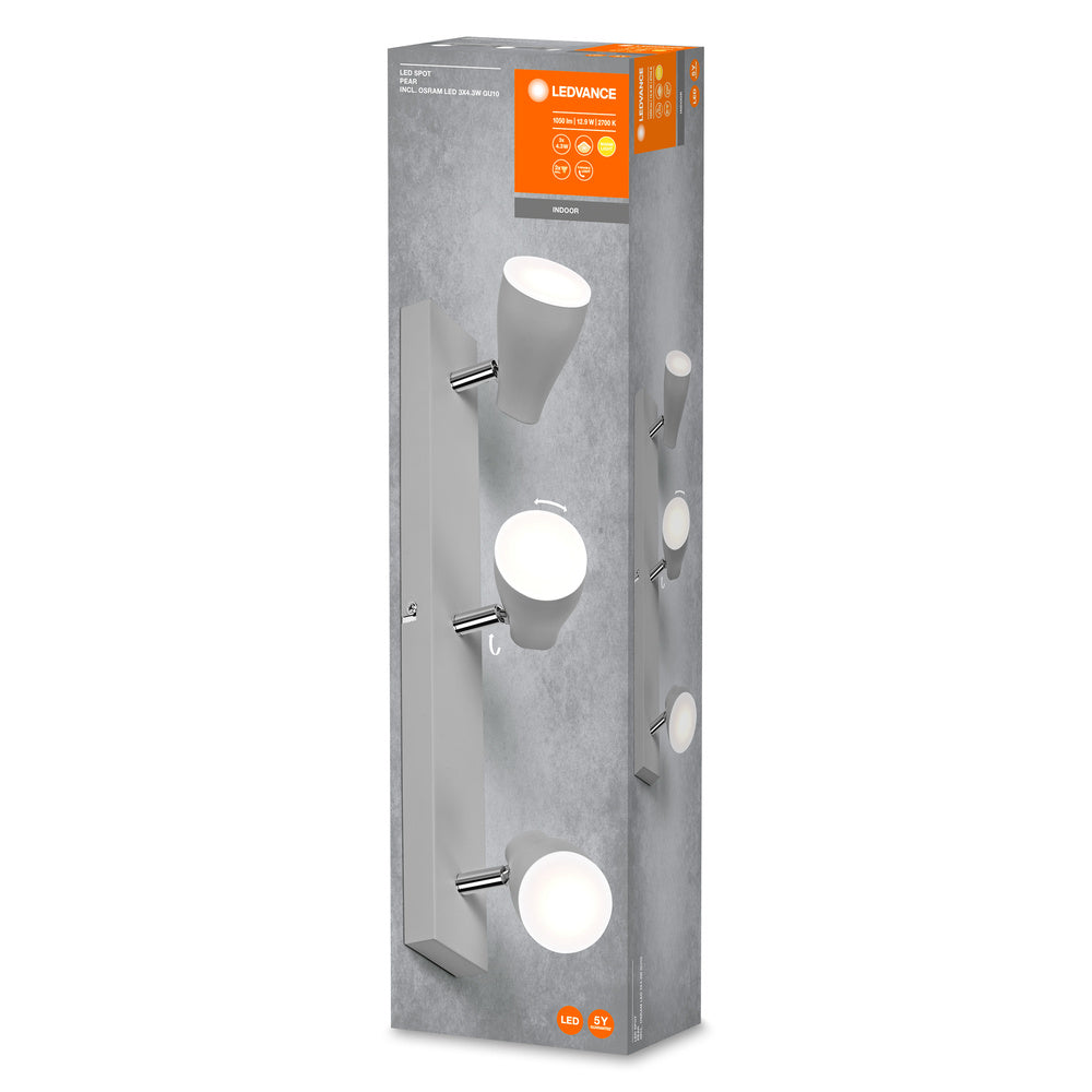 LED downlight 12.90W IP20 2700K 36° – zápustné LED svietidlo LEDVANCE
