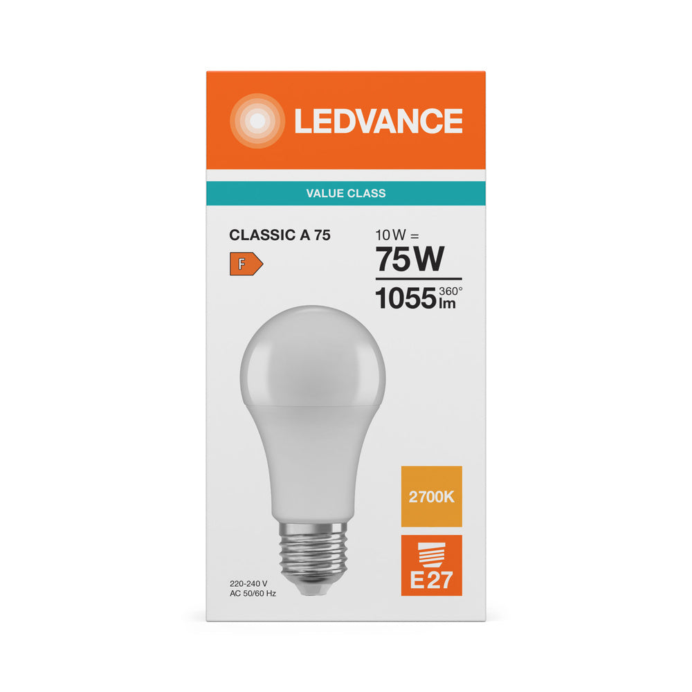 LED stropné svietidlo 10W IP20 2700K 180° – stropné LED svietidlo LEDVANCE