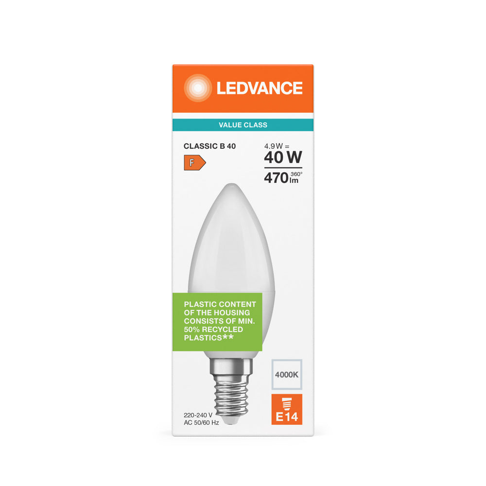 LED stropné svietidlo 4.9W IP20 4000K 220° – stropné LED svietidlo LEDVANCE