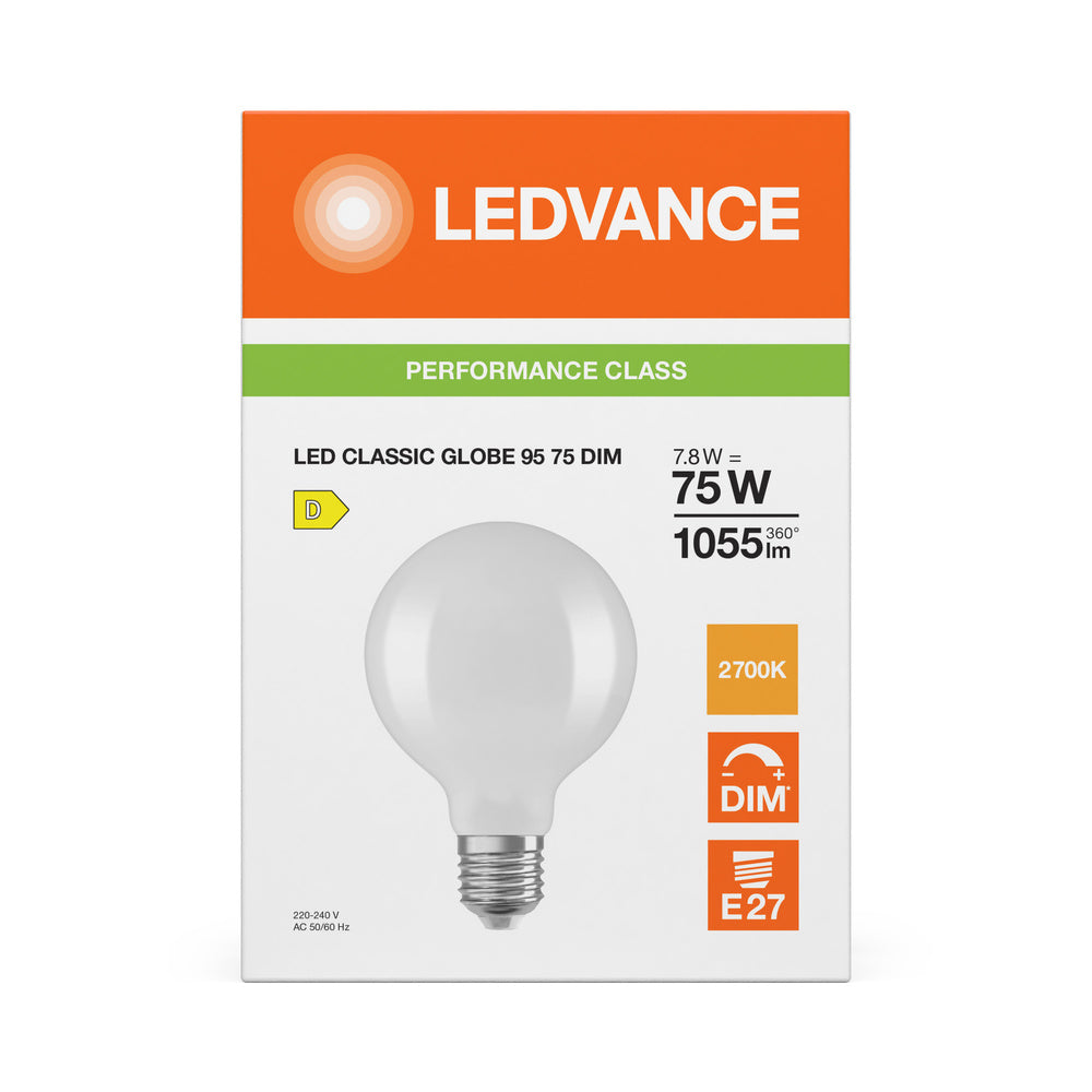 LED stropné svietidlo 7.5W IP20 2700K 300° – stropné LED svietidlo LEDVANCE