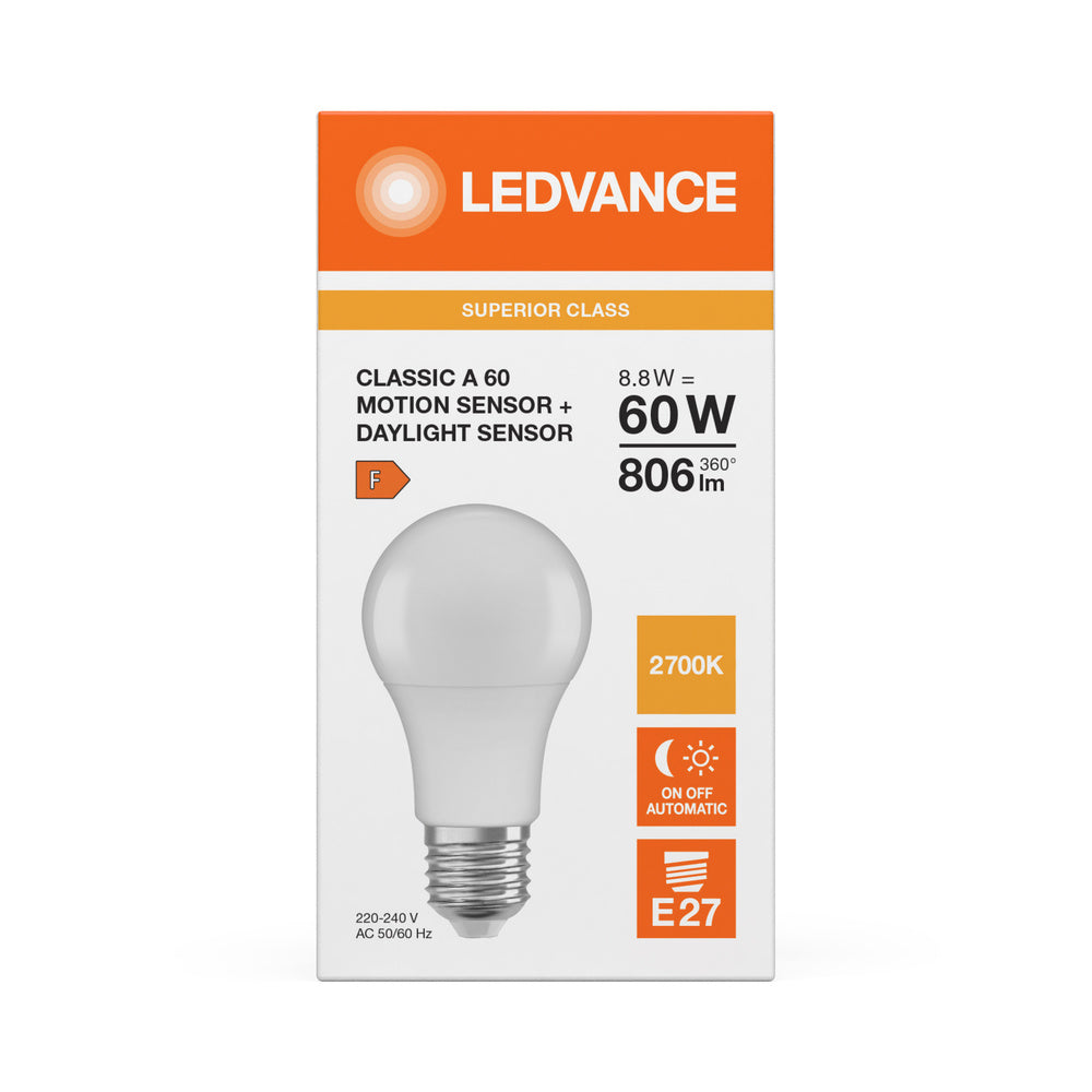 LED stropné svietidlo 8.8W IP20 2700K 200° – stropné LED svietidlo LEDVANCE