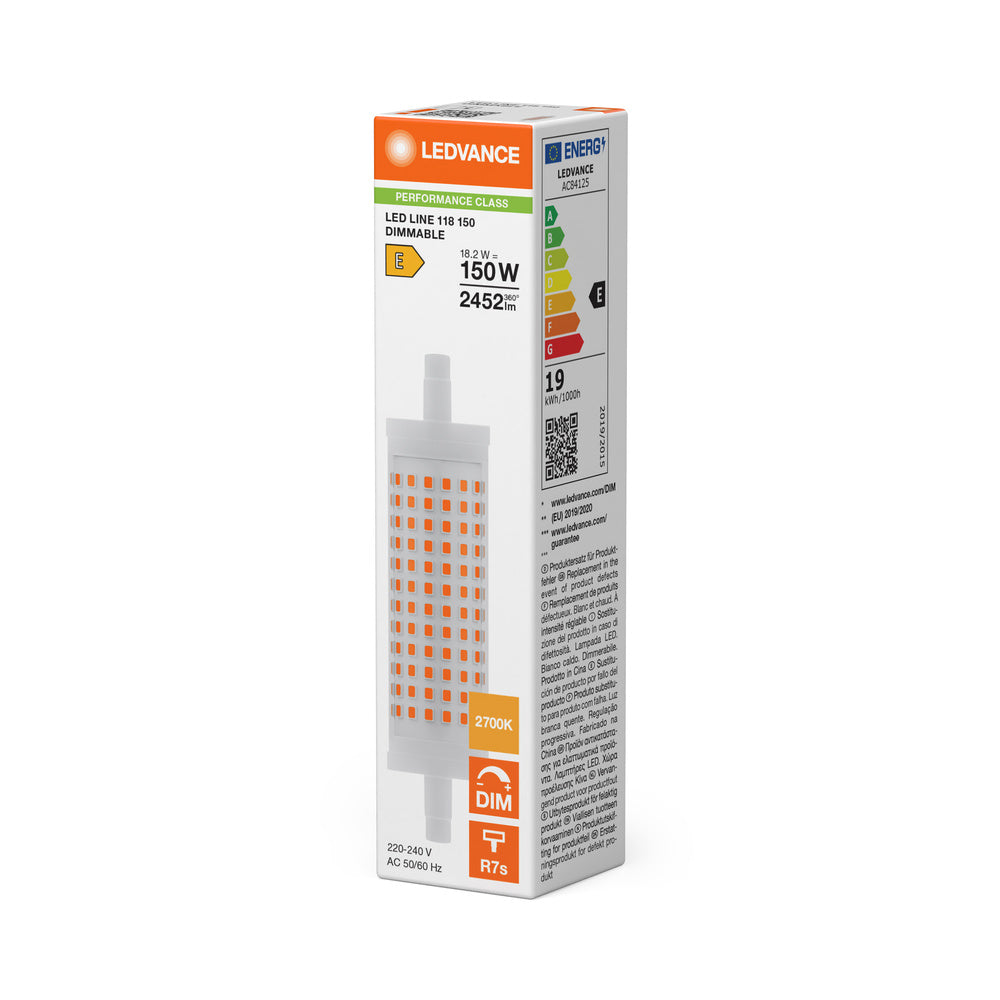 LED stropné svietidlo 18.2W IP20 2700K 300° – stropné LED svietidlo LEDVANCE