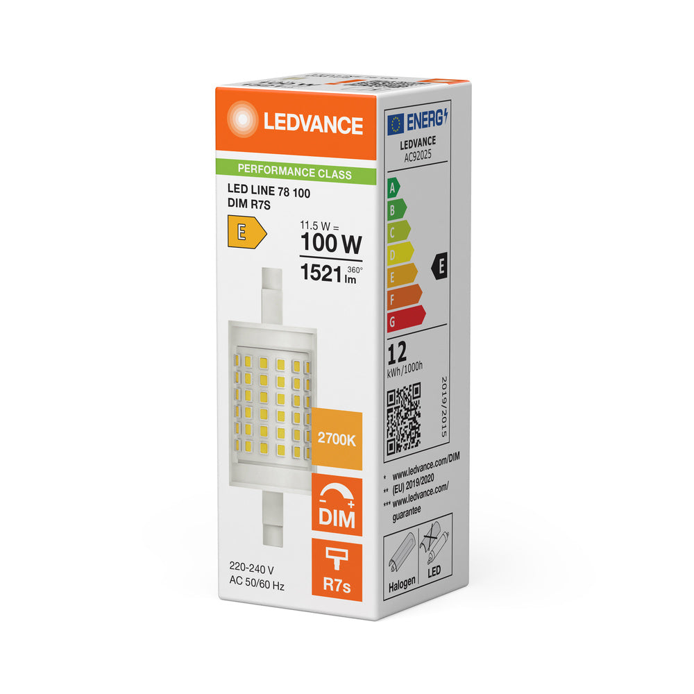 LED stropné svietidlo 11.5W IP20 2700K 300° – stropné LED svietidlo LEDVANCE