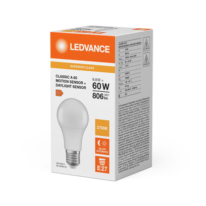 LED stropné svietidlo 8.8W IP20 2700K 200° – stropné LED svietidlo LEDVANCE