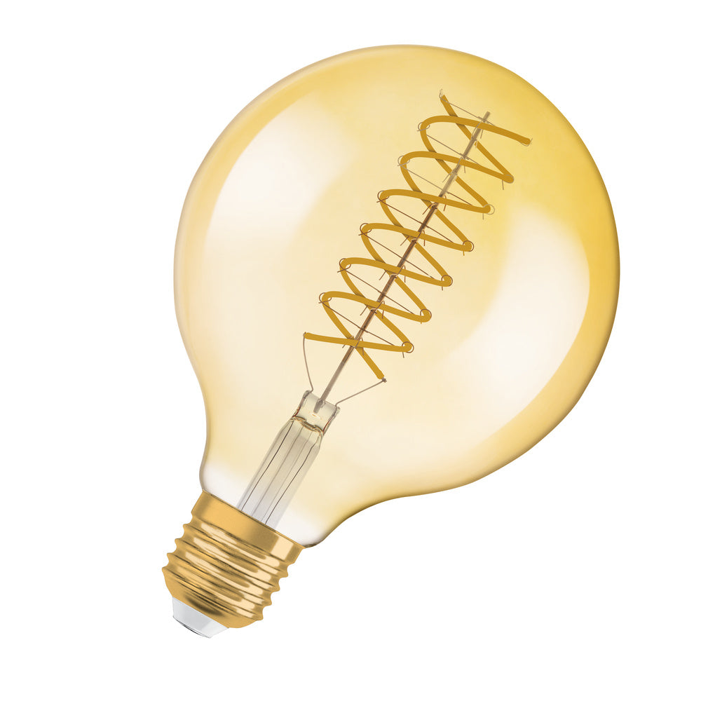 LED stropné svietidlo 4W IP20 1800K 330° – stropné LED svietidlo OSRAM