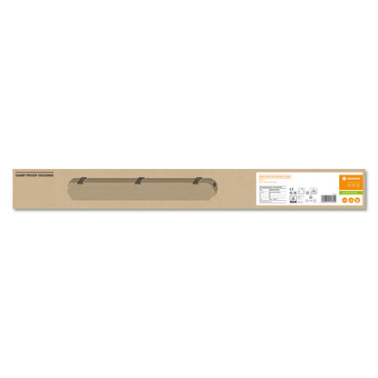 LED prachotesné svietidlo IP65 – priemyselné prachotesné svietidlo LEDVANCE