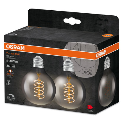 LED stropné svietidlo 7.8W IP20 1800K 320° – stropné LED svietidlo OSRAM